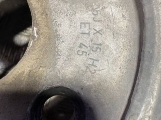 Диск литой, Volkswagen Jetta 6 2010-2014