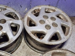 Диск литой, Nissan Serena C24 1999-2001