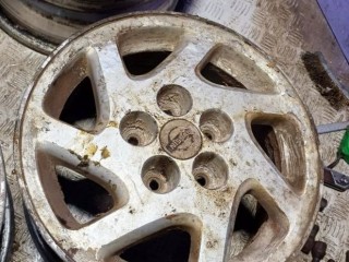 Диск литой, Nissan Serena C24 1999-2001