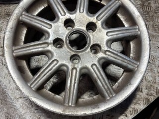 Диск литой, Mazda 626 GF 1997-1999