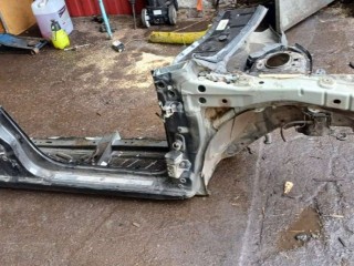 Стакан лонжерона правый, Renault Megane 2 2006-2009