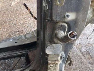 Стакан лонжерона правый, Renault Megane 2 2006-2009