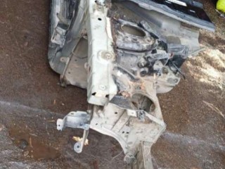 Стакан лонжерона правый, Renault Megane 2 2006-2009