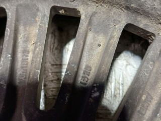Диск литой, ориг. номер 1092203, BMW 3 E36 1990-1996
