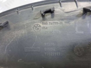 Комплект проекции на лобовое стекло, BMW X5 E70 2006-2010