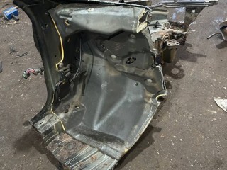 Стакан лонжерона левый, Opel Astra H 2004-2007
