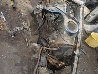 Стакан лонжерона левый, Audi A6 C4 (S6,RS6) 1994-1997