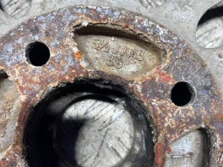 Диск литой, Hyundai Accent X3 1997-2000