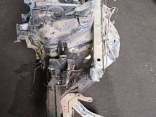 Стакан лонжерона левый, Audi A4 B6 2000-2006