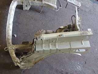 Стакан лонжерона левый, Renault Kangoo 1 2003-2009