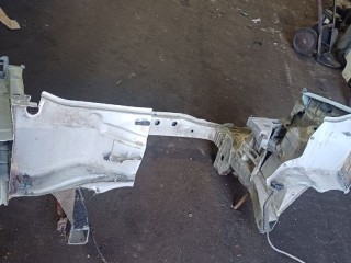 Стакан лонжерона левый, Renault Kangoo 1 2003-2009