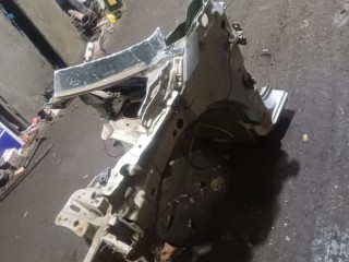 Стакан лонжерона левый, Renault Scenic 2 2003-2006