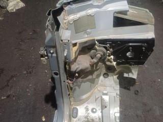 Стакан лонжерона левый, Renault Scenic 2 2003-2006