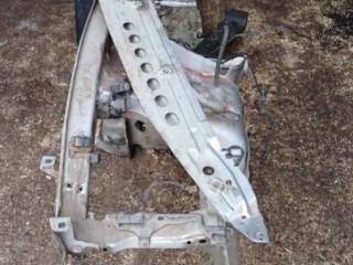 Стакан лонжерона правый, Porsche Cayenne 955 2002-2007