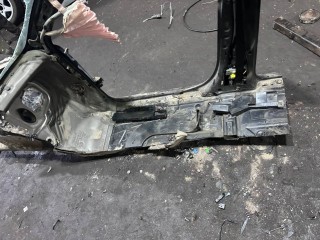 Стакан лонжерона правый, Porsche Cayenne 955 2002-2007