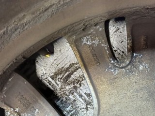 Диск литой, ориг. номер 8037347, BMW X5 F15 2013-2018