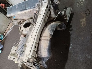 Стакан лонжерона левый, Renault Megane 2 2002-2006