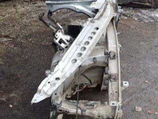 Стакан лонжерона левый, Porsche Cayenne 955 2002-2007