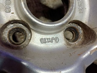 Диск литой, Renault Scenic 1 1996-1999