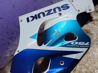 Мото пластик, Suzuki moto GSX-R