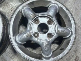 Диск литой, ориг. номер 5291027100, Mitsubishi Galant 8 1996-1999