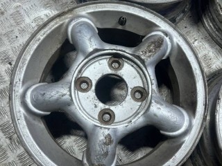 Диск литой, ориг. номер 5291027100, Mitsubishi Galant 7 1992-1997