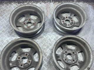 Диск литой, ориг. номер 5291027100, Mitsubishi Galant 7 1992-1997