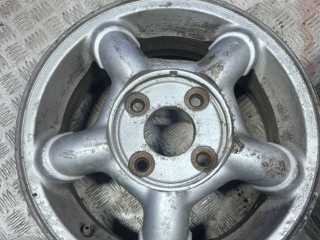 Диск литой, ориг. номер 5291027100, Mitsubishi Colt 6 restailing 2002-2012