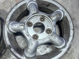 Диск литой, ориг. номер 5291027100, Mitsubishi Colt 6 restailing 2002-2012