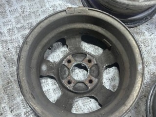 Диск литой, ориг. номер 5291027100, Mitsubishi Colt 6 restailing 2002-2012