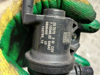 Клапан запорный, ориг. номер 9896405, BMW 4 G22/G23