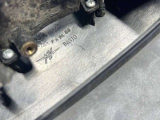 Мото пластик, ориг. номер 8000B6310, 8000B6311, Mv Agusta motorcycle Brutale