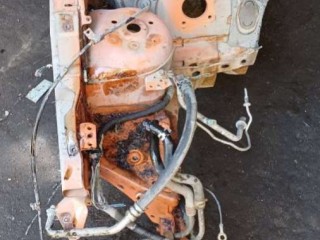 Стакан лонжерона правый, Mazda 2 DY 2003-2005