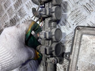 Газовое оборудование (комплект), ориг. номер 2611515700071, Honda CR-V 3 2009-2012