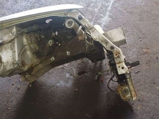 Стакан лонжерона левый, Honda Accord 6 1998-2002
