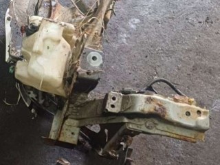 Стакан лонжерона левый, Honda Accord 6 1998-2002