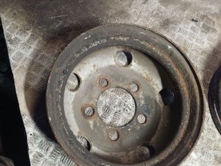 Диск штампованный, Hyundai HD 2006-2010