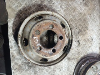 Диск штампованный, Hyundai HD 2006-2010