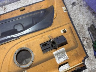 Обшивка салона, Mercedes Vito W638 1996-2003