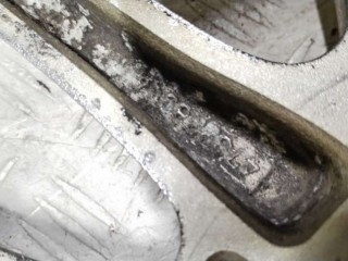 Диск литой, Chrysler Voyager 4 2000-2004
