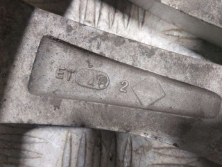 Диск литой, Mitsubishi Grandis 2003-2011