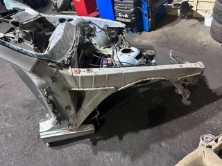 Стакан лонжерона правый, BMW 5 E39 1995-2000