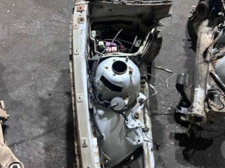 Стакан лонжерона правый, BMW 5 E39 1995-2000