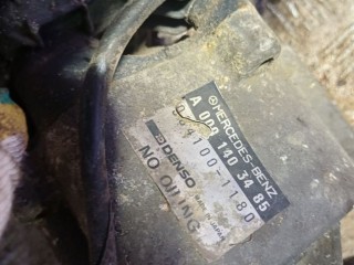 Нагнетатель воздуха автономного отопителя, ориг. номер A0001403485, Mercedes S W140 1994-1996