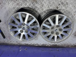 Диск литой, ориг. номер 8E641007, Mazda MX-6