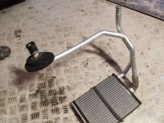 Радиатор отопителя (печки) Infiniti EX, 2.5 л, АКПП