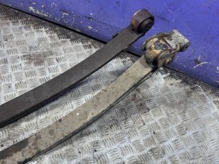 Рессора передняя, Mercedes T1