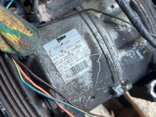 Компрессор кондиционера, ориг. номер 92600EG00A, Infiniti M (Y50)