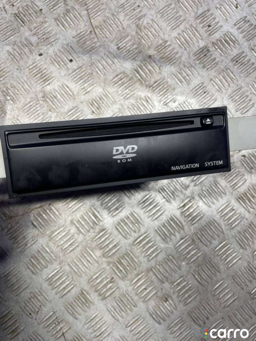 28915AC704 DVD Infiniti G 3 2004г. - фото №1