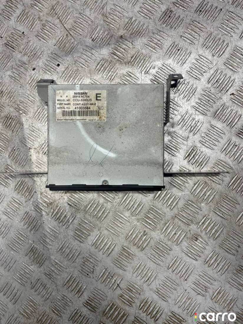 28915AC704 DVD Infiniti G 3 2004г. - фото №4